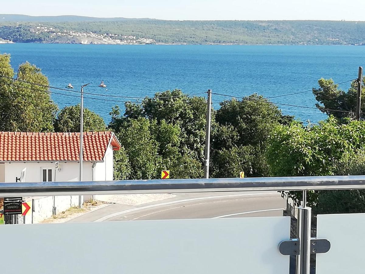 Apartmani Deluxe Jasenice  Buitenkant foto